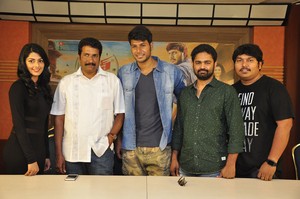 Run Movie Press Meet Photos